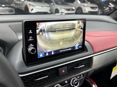 2025 Acura ADX 4ASPEC