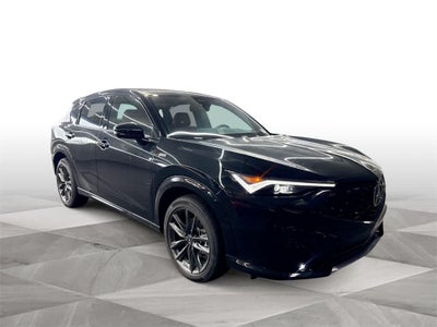 2025 Acura ADX 4ASPEC