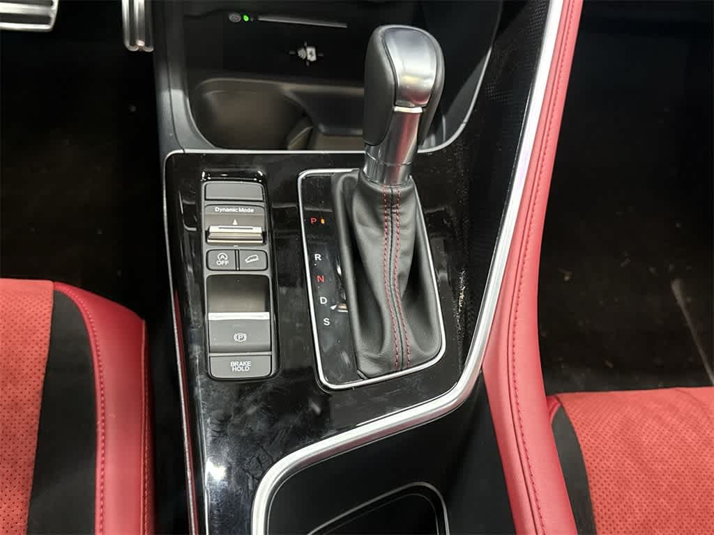 2025 Acura ADX 4ASPEC