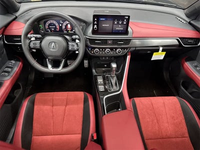 2025 Acura ADX 4ASPEC