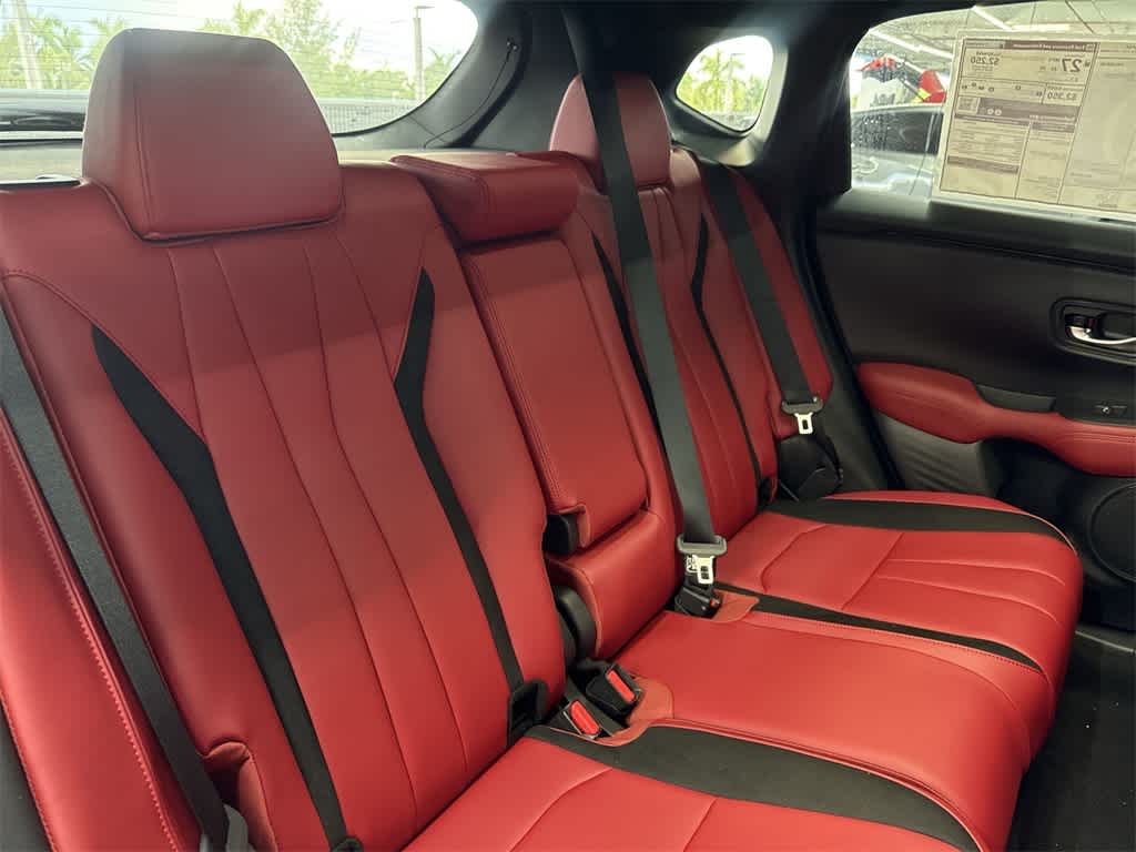 2025 Acura ADX 4ASPEC