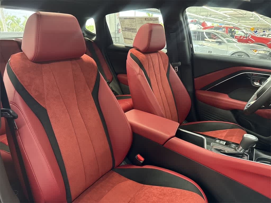 2025 Acura ADX 4ASPEC