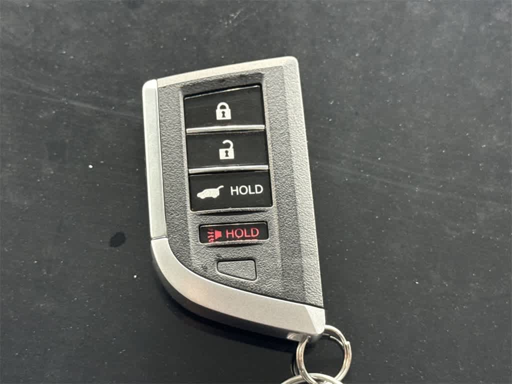 2025 Acura ADX 4ASPEC