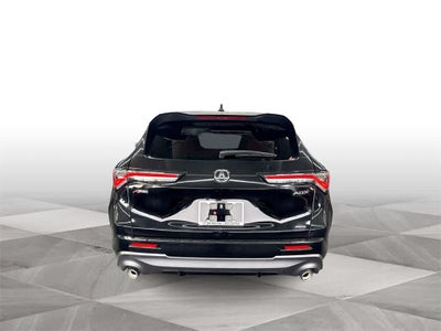 2025 Acura ADX 4ASPEC