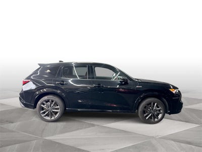 2025 Acura ADX 4ASPEC