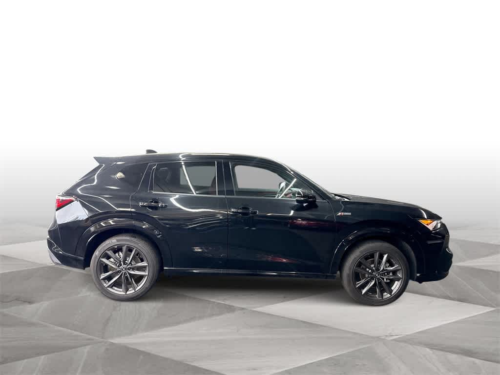 2025 Acura ADX 4ASPEC
