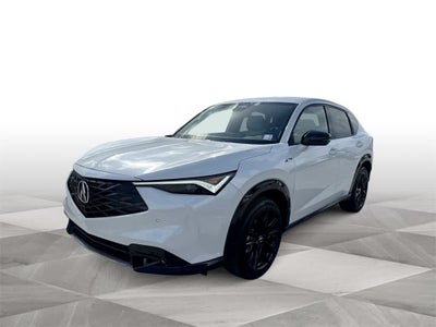 2025 Acura ADX 4ADVA-S