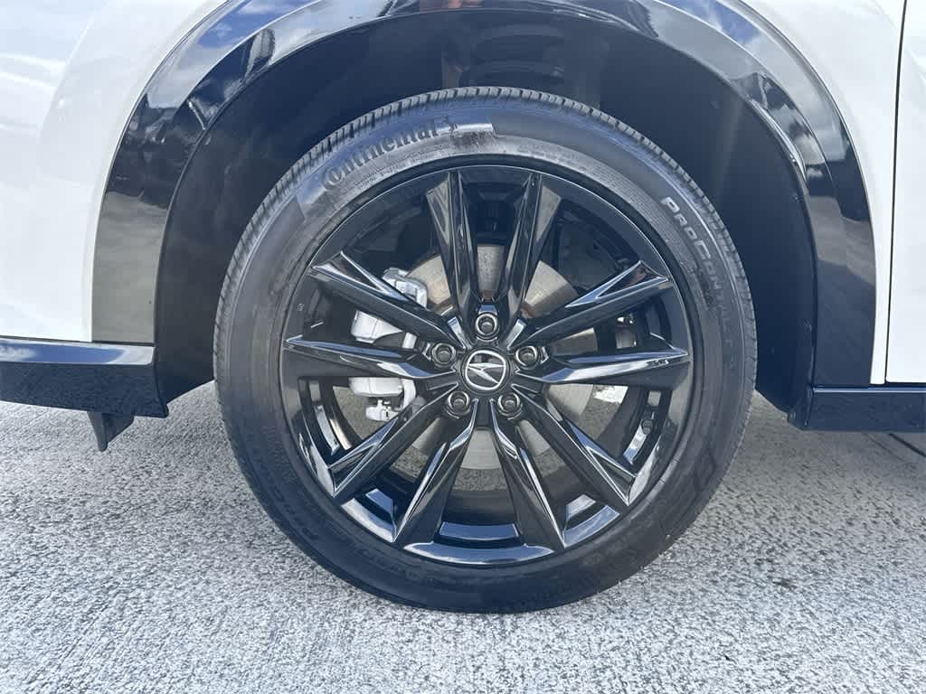 2025 Acura ADX 4ADVA-S