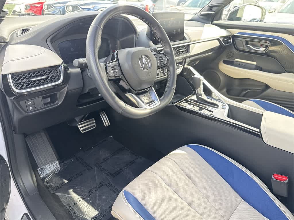 2025 Acura ADX 4ADVA-S