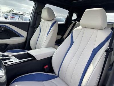 2025 Acura ADX 4ADVA-S