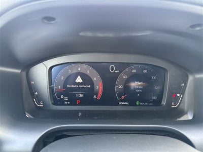 2025 Acura ADX 4ADVA-S