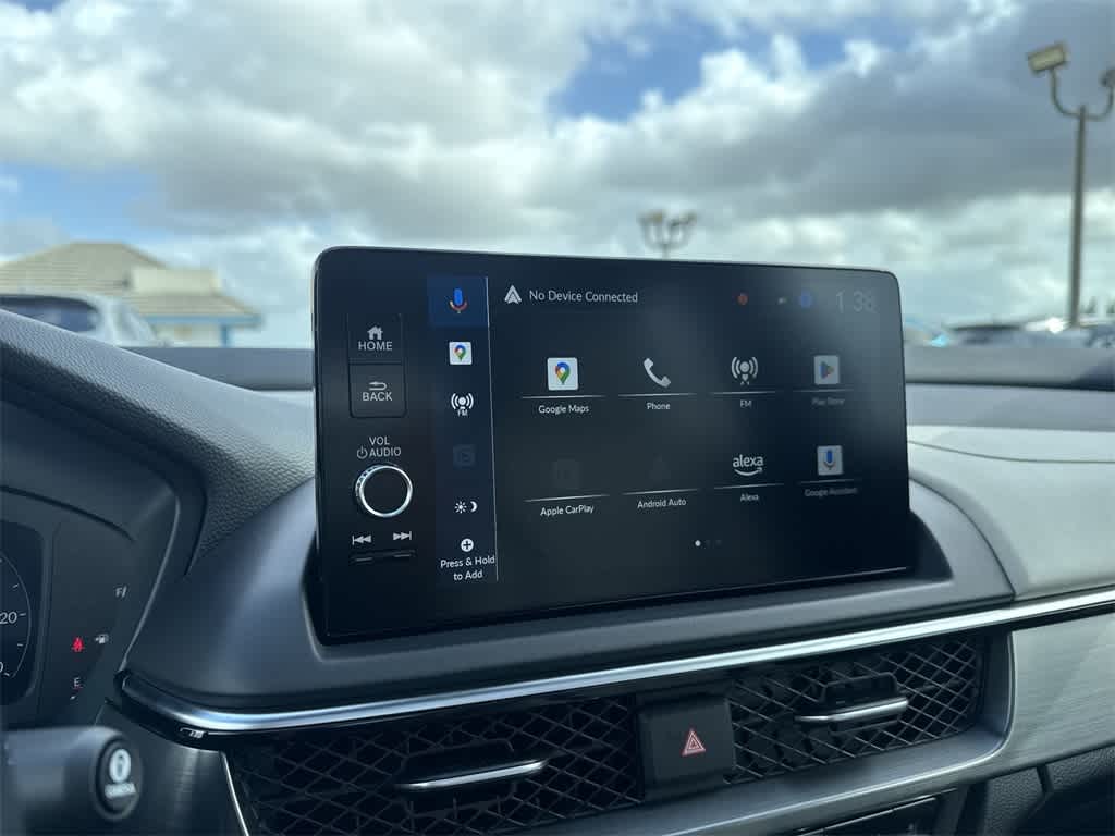 2025 Acura ADX 4ADVA-S