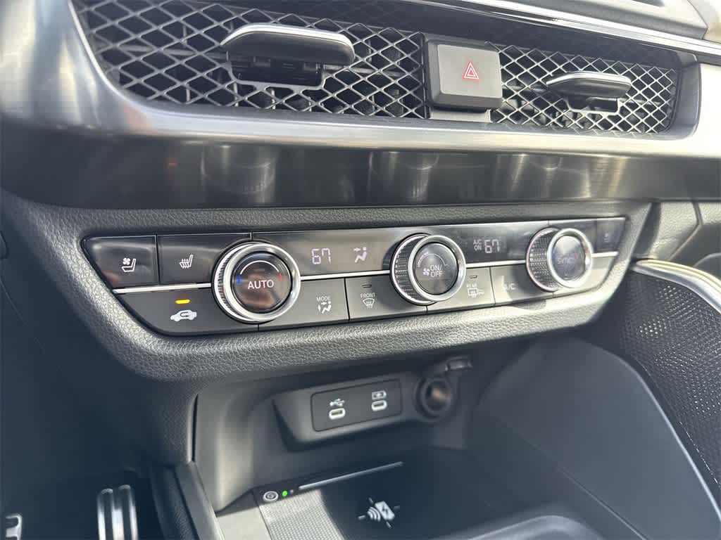 2025 Acura ADX 4ADVA-S