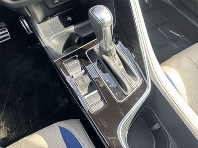 2025 Acura ADX 4ADVA-S