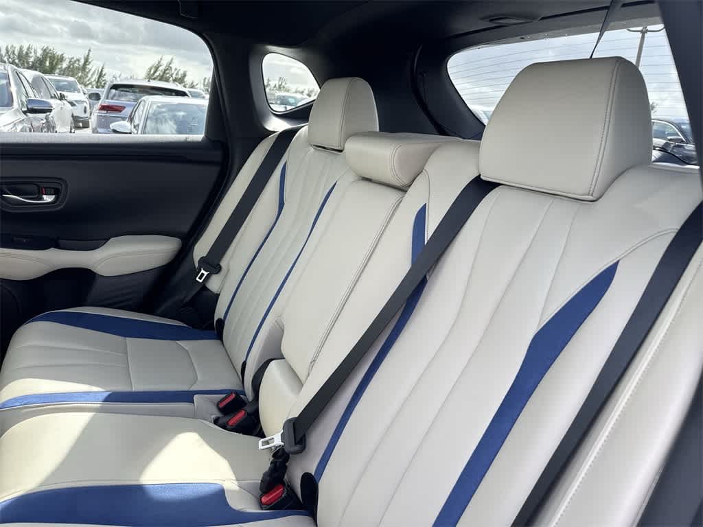 2025 Acura ADX 4ADVA-S