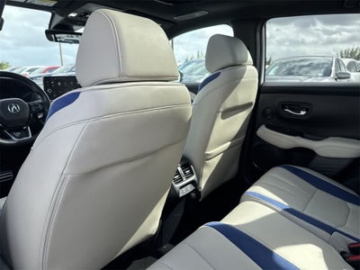 2025 Acura ADX 4ADVA-S