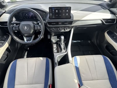 2025 Acura ADX 4ADVA-S
