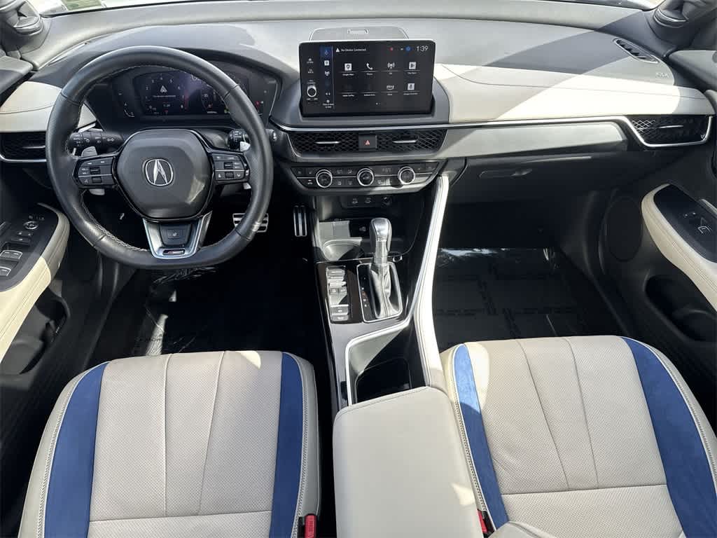 2025 Acura ADX 4ADVA-S