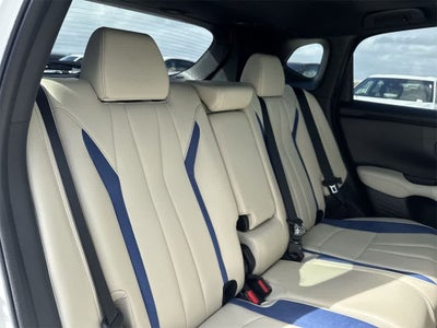 2025 Acura ADX 4ADVA-S