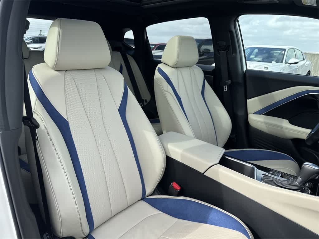 2025 Acura ADX 4ADVA-S