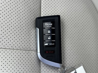 2025 Acura ADX 4ADVA-S