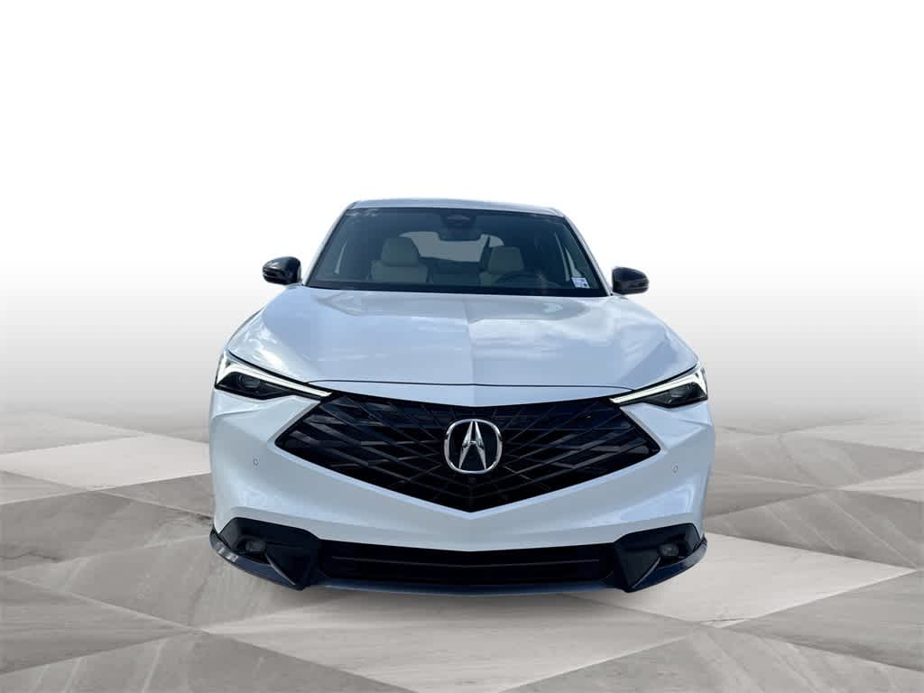 2025 Acura ADX 4ADVA-S