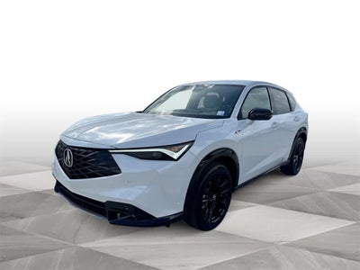 2025 Acura ADX 4ADVA-S