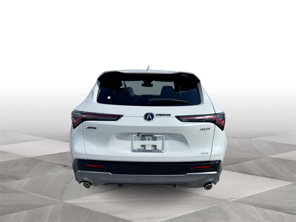 2025 Acura ADX 4ADVA-S