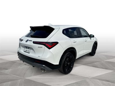 2025 Acura ADX 4ADVA-S