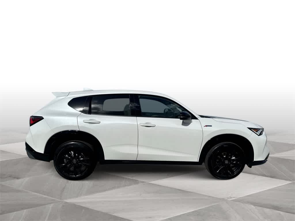 2025 Acura ADX 4ADVA-S