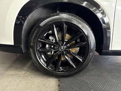 2025 Acura ADX 4ADVA-S