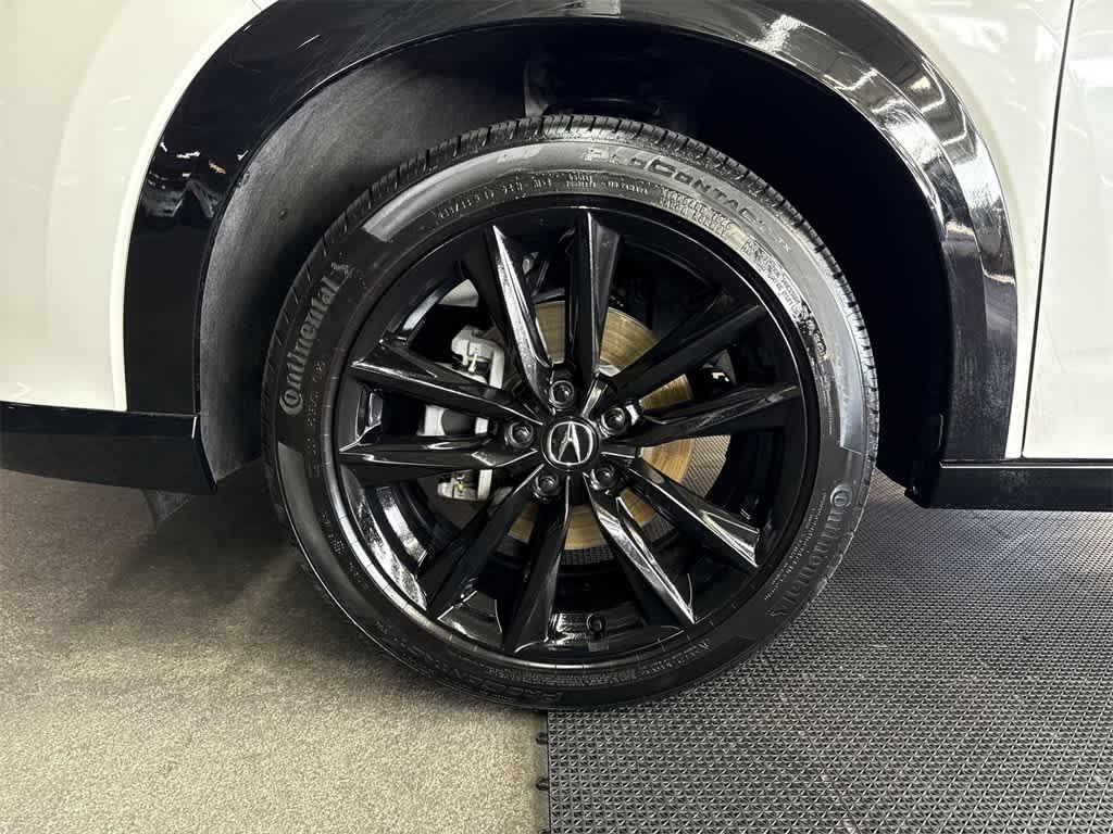 2025 Acura ADX 4ADVA-S