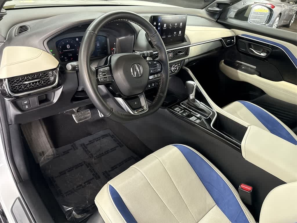 2025 Acura ADX 4ADVA-S