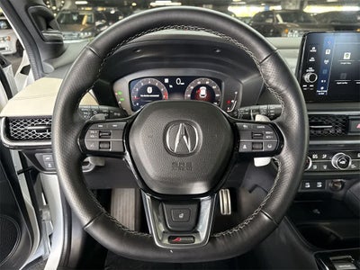 2025 Acura ADX 4ADVA-S