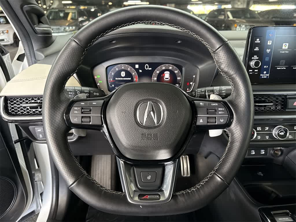 2025 Acura ADX 4ADVA-S