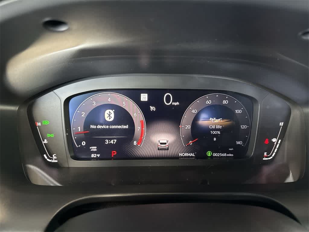 2025 Acura ADX 4ADVA-S