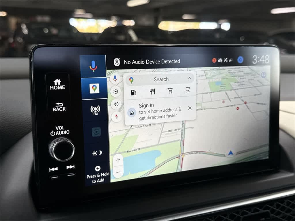 2025 Acura ADX 4ADVA-S