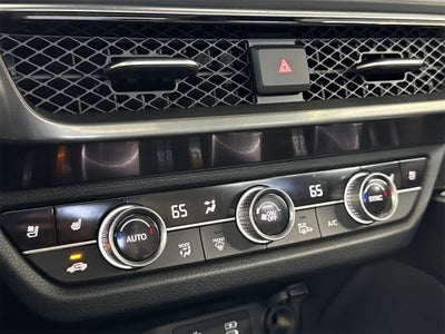 2025 Acura ADX 4ADVA-S