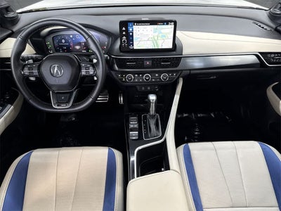 2025 Acura ADX 4ADVA-S