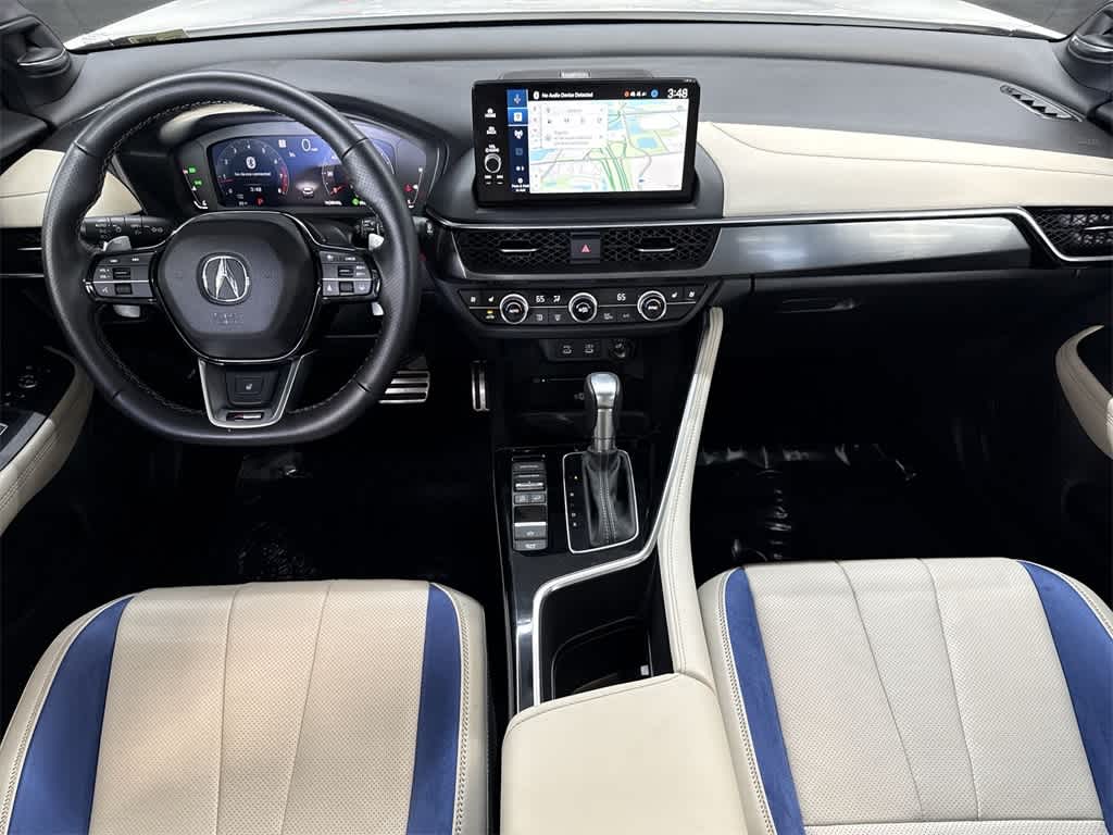 2025 Acura ADX 4ADVA-S