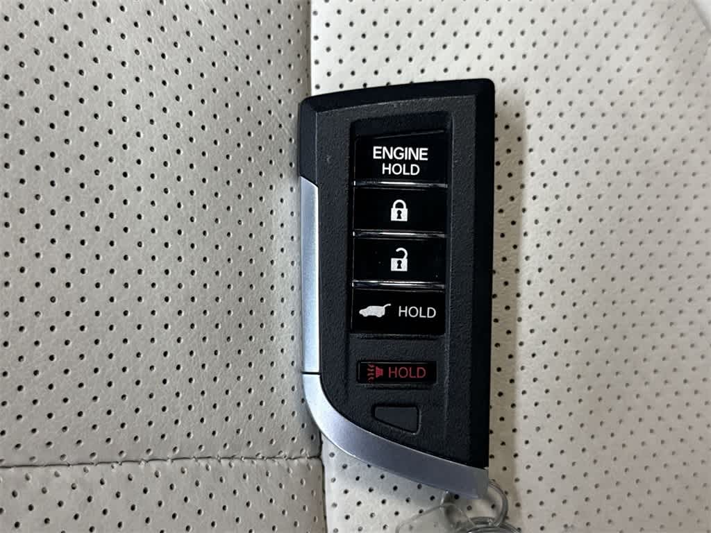 2025 Acura ADX 4ADVA-S