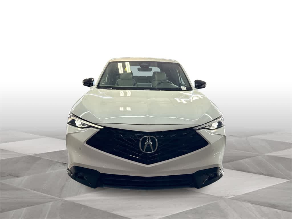 2025 Acura ADX 4ADVA-S