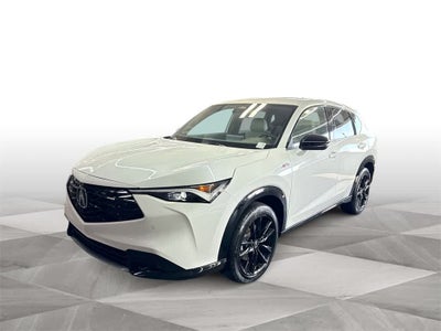 2025 Acura ADX 4ADVA-S