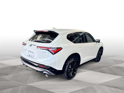 2025 Acura ADX 4ADVA-S