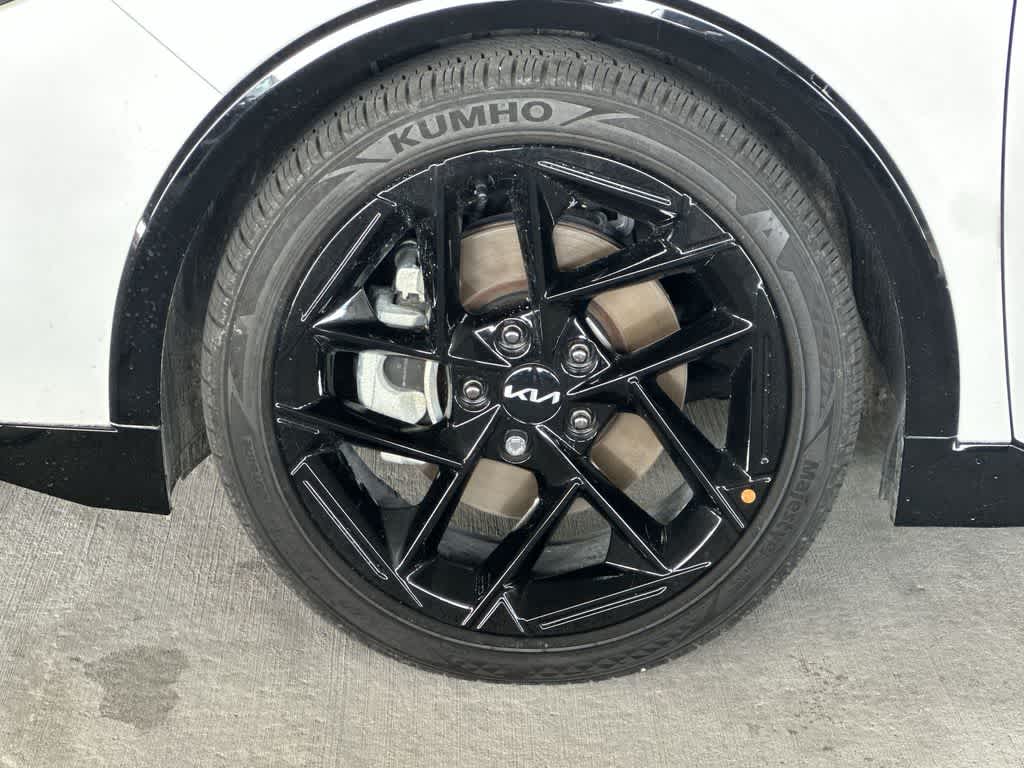 2025 Kia K4 GT-Line Turbo