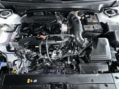 2025 Kia K4 GT-Line Turbo