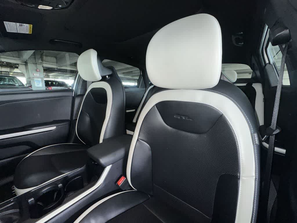 2025 Kia K4 GT-Line Turbo