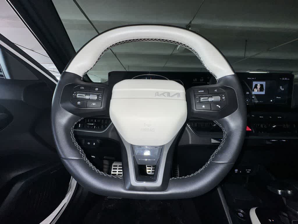 2025 Kia K4 GT-Line Turbo