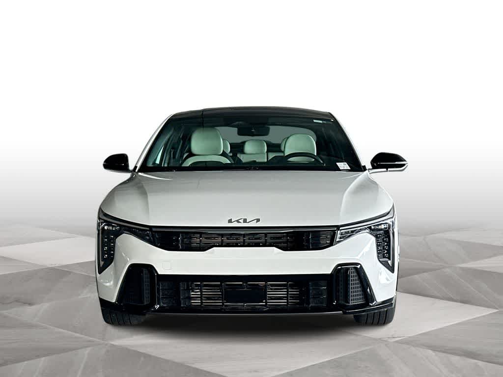 2025 Kia K4 GT-Line Turbo