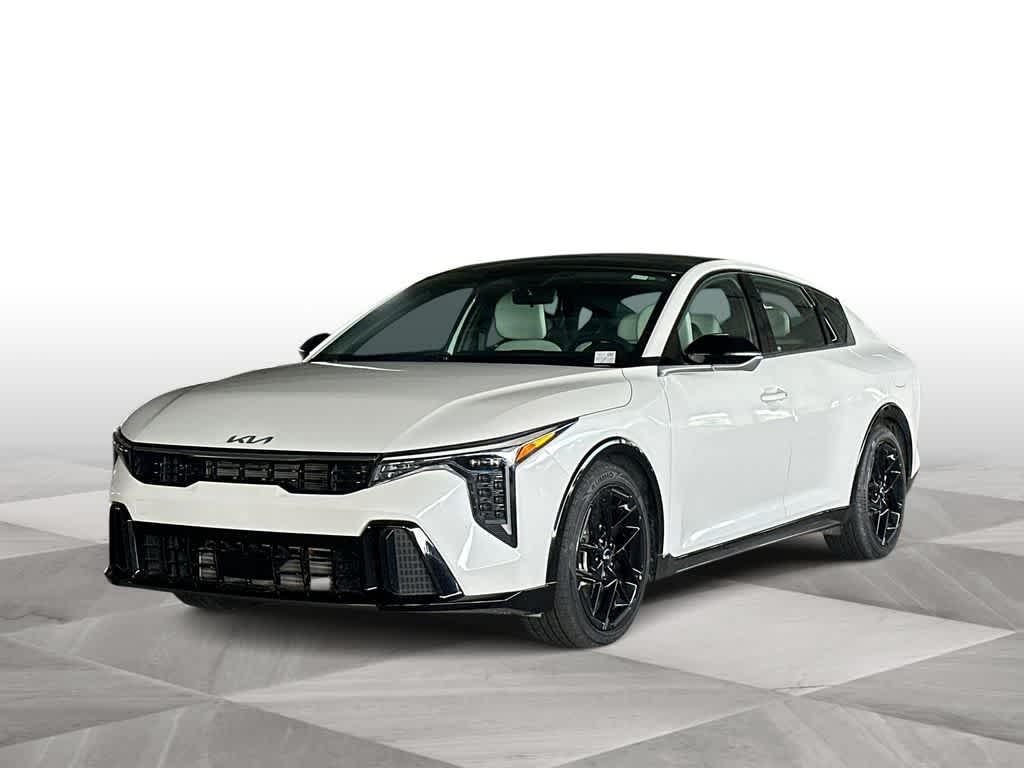 2025 Kia K4 GT-Line Turbo